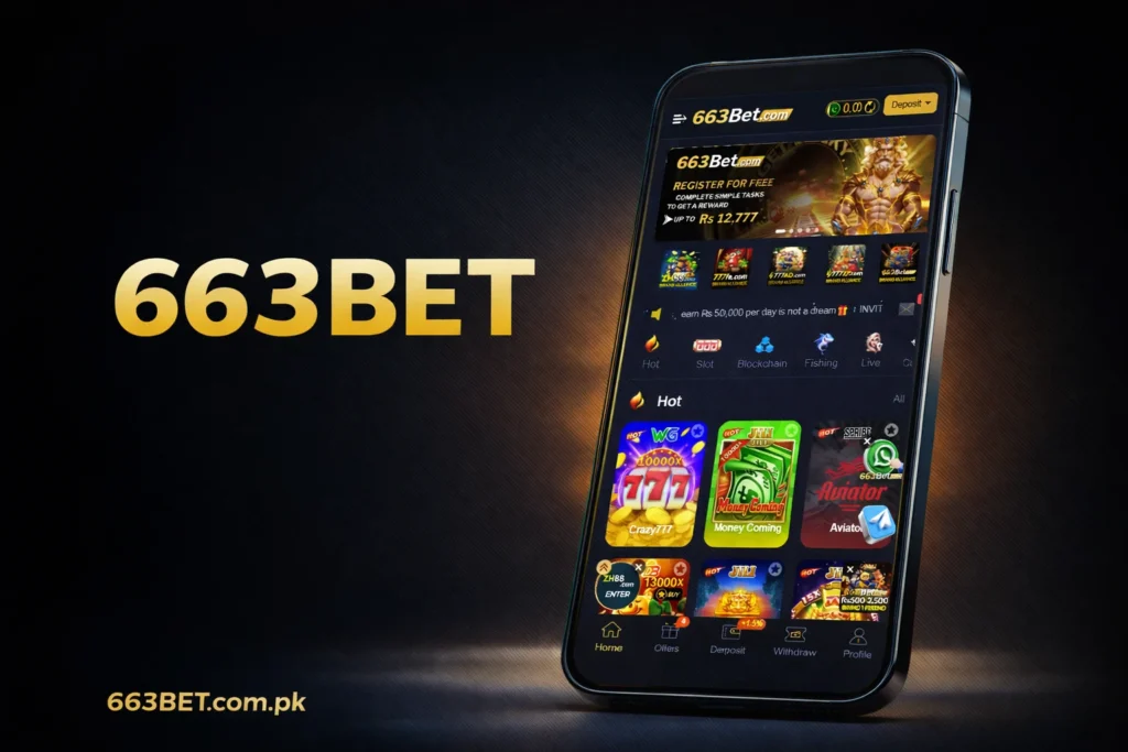 663BET Game